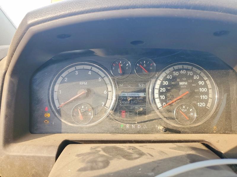 Photo 9 from auction – 2011 DODGE RAM 1500 with VIN 1D7RV1CP4BS532176