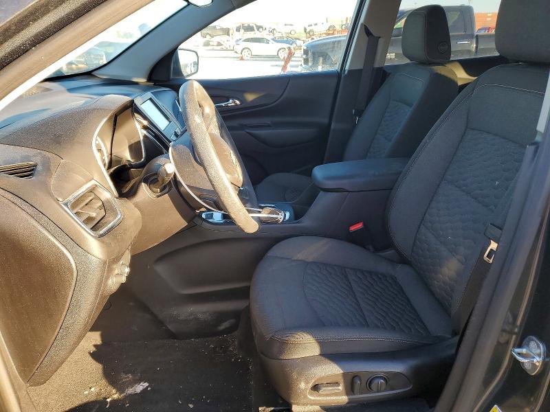 Photo 7 from auction – 2018 CHEVROLET EQUINOX LT with VIN 2GNAXSEV4J6118875