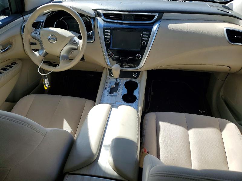 Photo 8 from auction – 2016 NISSAN MURANO S with VIN 5N1AZ2MG5GN149607