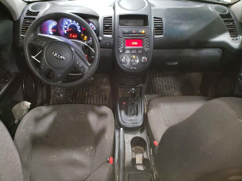 Photo 8 from auction – 2013 KIA SOUL with VIN KNDJT2A53D7525021