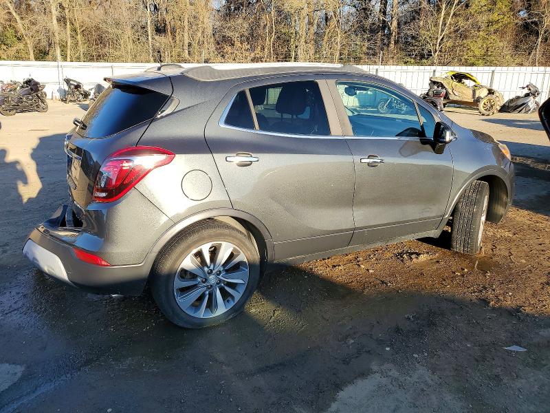 Photo 3 from auction – 2017 BUICK ENCORE PRE with VIN KL4CJASB9HB059735
