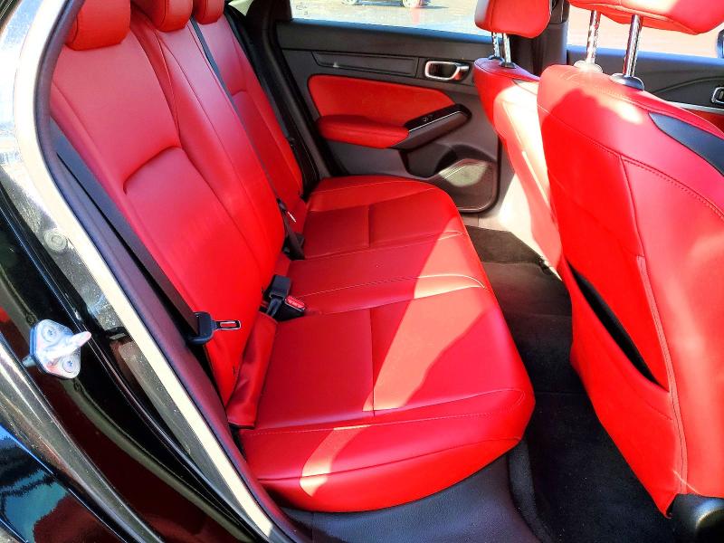 Photo 10 from auction – 2025 ACURA INTEGRA A- with VIN 19UDE4H34SA019142