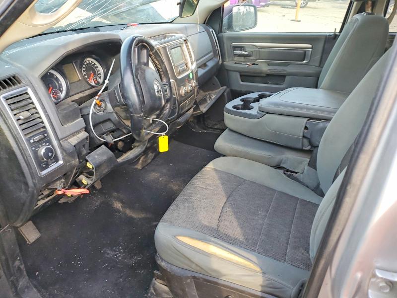Photo 7 from auction – 2015 RAM 1500 SLT with VIN 1C6RR6GT5FS638622