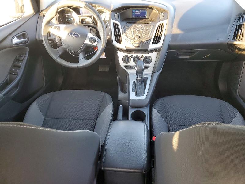 Photo 8 from auction – 2014 FORD FOCUS SE with VIN 1FADP3F29EL145153