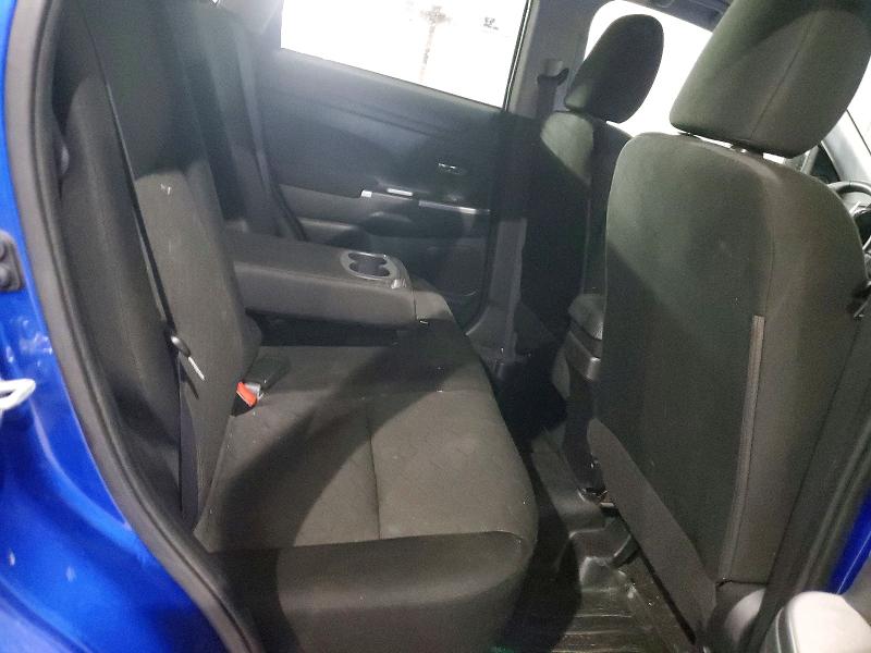 Photo 10 from auction – 2020 MITSUBISHI OUTLANDER with VIN JA4AR3AU6LU028535