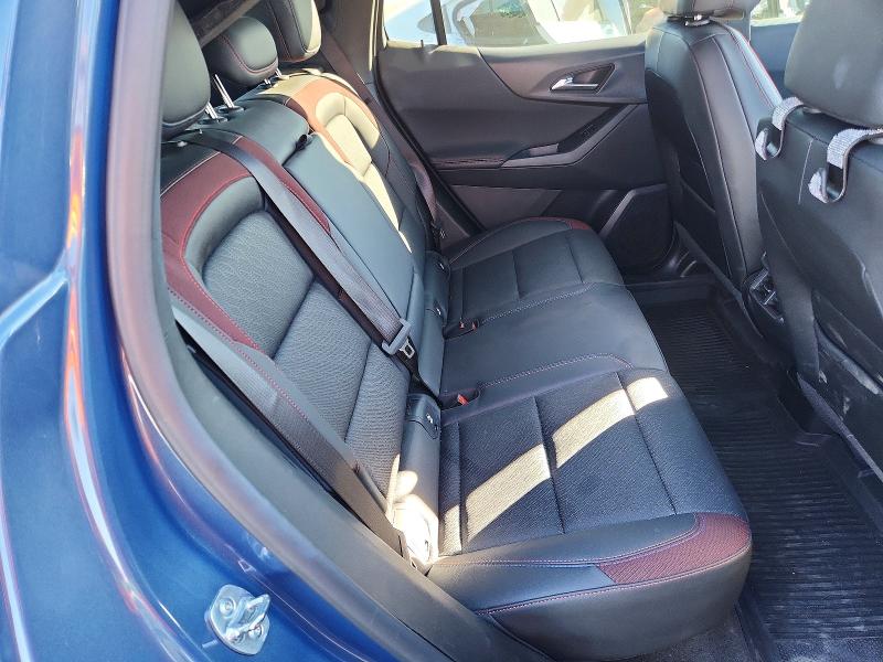 Photo 10 from auction – 2025 CHEVROLET EQUINOX RS with VIN 3GNAXLEG2SL317783
