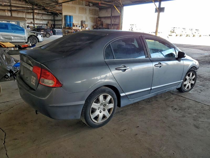 Photo 3 from auction – 2010 HONDA CIVIC LX with VIN 19XFA1E5XAE003921