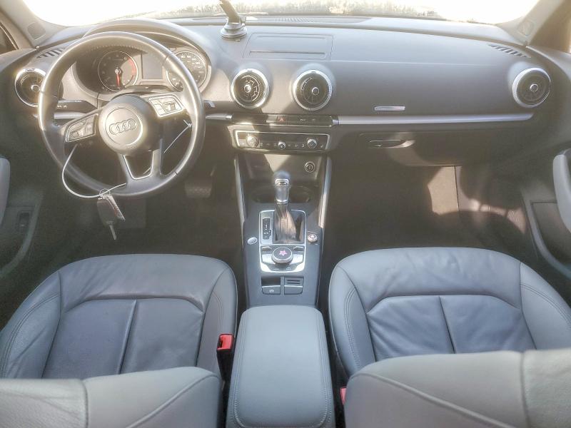 Photo 8 from auction – 2018 AUDI A3 PREMIUM with VIN WAUAUGFF3J1039445
