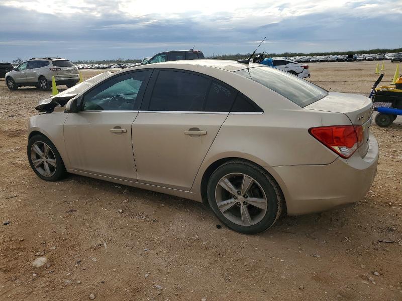 Photo 2 from auction – 2012 CHEVROLET CRUZE LT with VIN 1G1PG5SC8C7142874