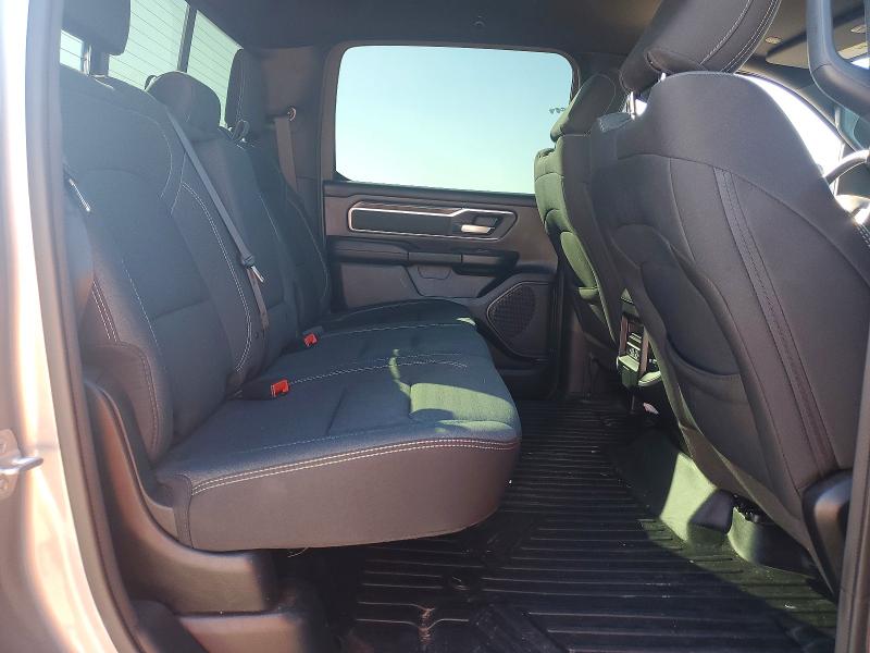 Photo 10 from auction – 2023 RAM 1500 with VIN 1C6RREFT1PN585994