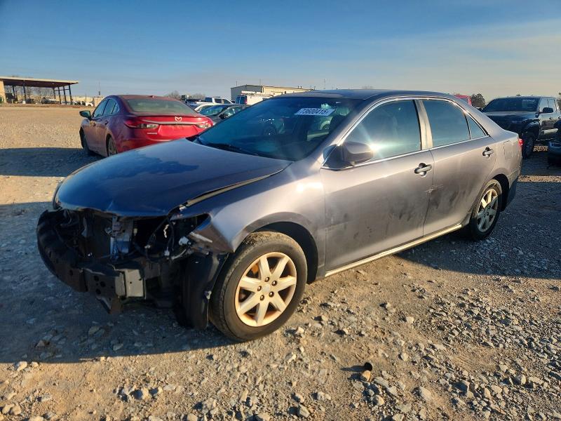 TOYOTA CAMRY L 2014 with VIN 4T1BF1FK0EU367353 - Photo from auction