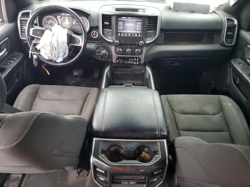 Photo 8 from auction – 2020 RAM 1500 BIG H with VIN 1C6SRFFT6LN378292