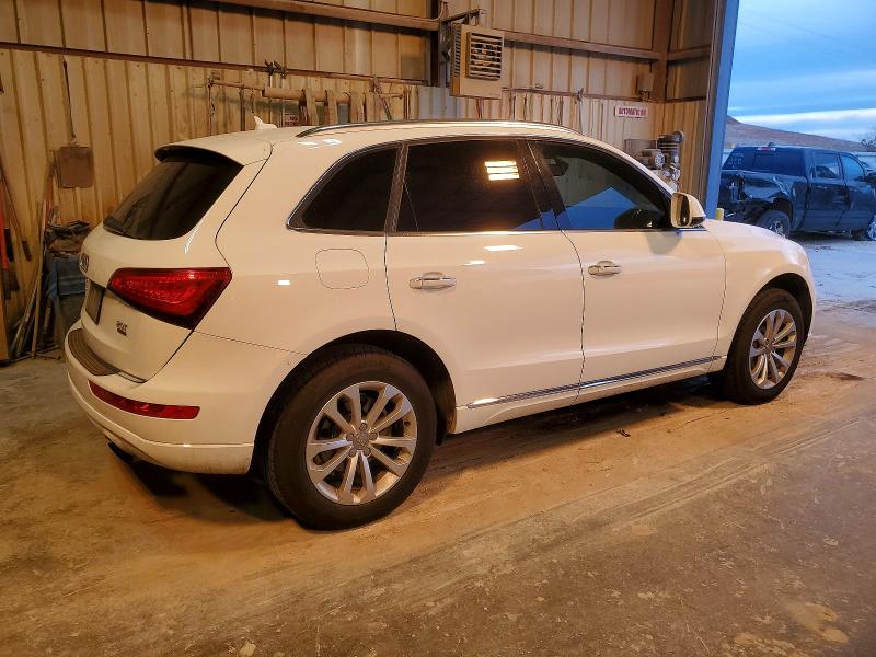 Photo 3 from auction – 2015 AUDI Q5 PREMIUM with VIN WA1CFAFP9FA067814