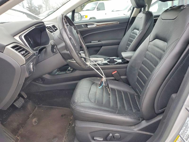 Photo 7 from auction – 2014 FORD FUSION with VIN 3FA6P0LU2ER296785