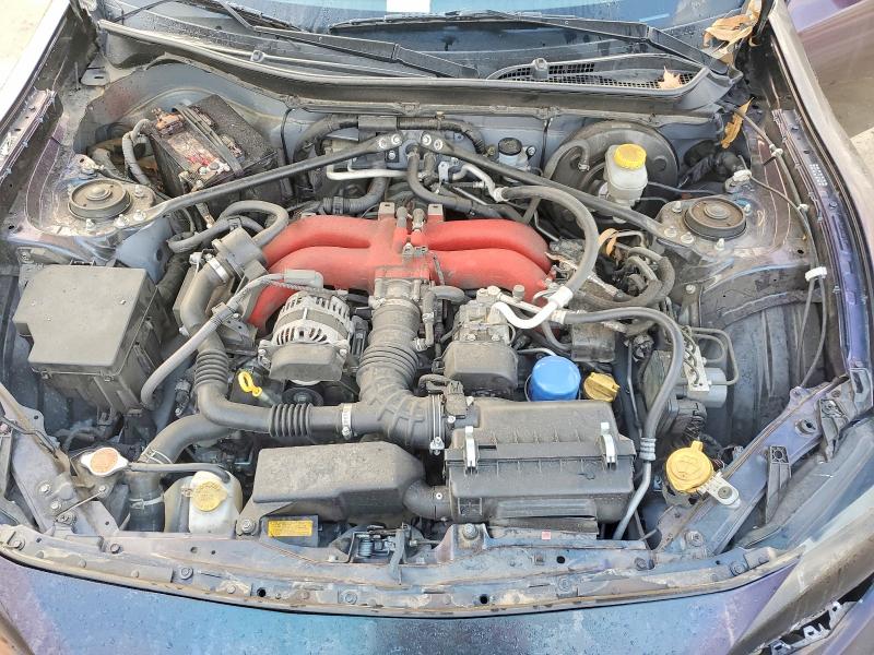 Photo 11 from auction – 2020 SUBARU BRZ LIMITE with VIN JF1ZCAC14L9701221