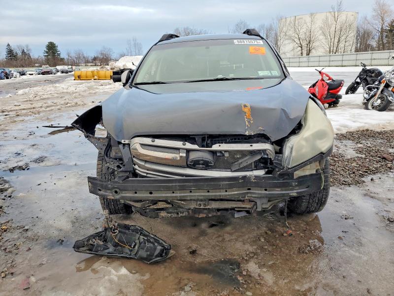 Photo 5 from auction – 2013 SUBARU OUTBACK 2. with VIN 4S4BRBSC5D3264509