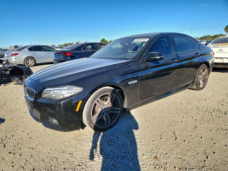 Zdjęcie 1 z aukcji – 2016 BMW 535 I z VIN WBA5B1C57GG552770