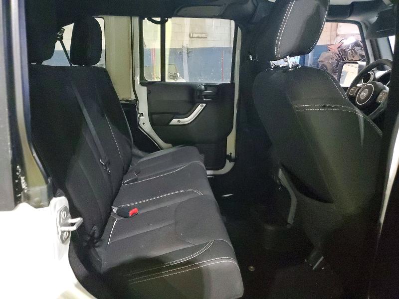 Photo 10 from auction – 2018 JEEP WRANGLER U with VIN 1C4HJWEG4JL894187
