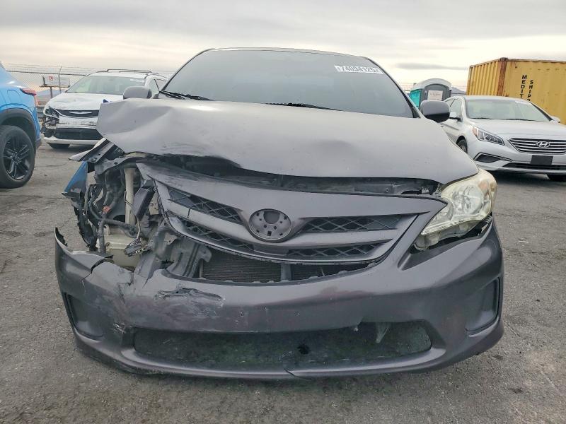 Photo 5 from auction – 2011 TOYOTA COROLLA BA with VIN JTDBU4EE7B9154647