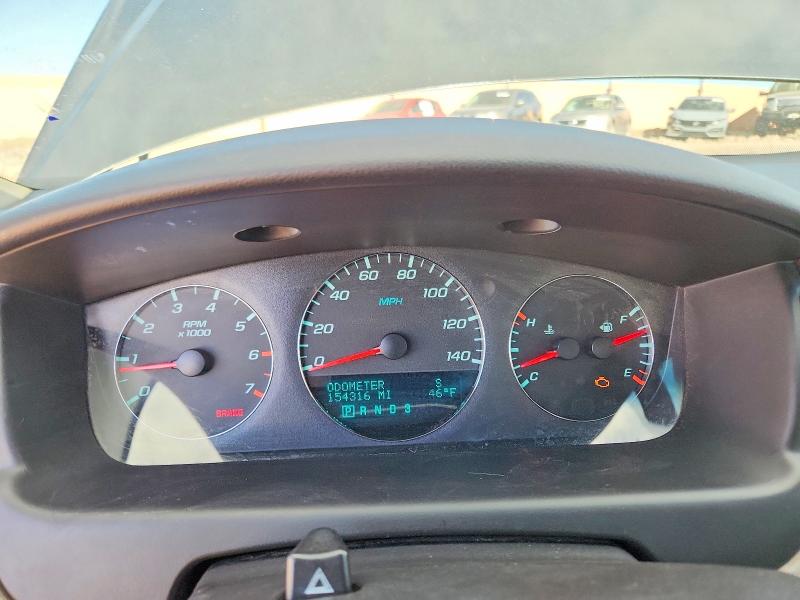Photo 9 from auction – 2011 CHEVROLET IMPALA LT with VIN 2G1WG5EKXB1119767