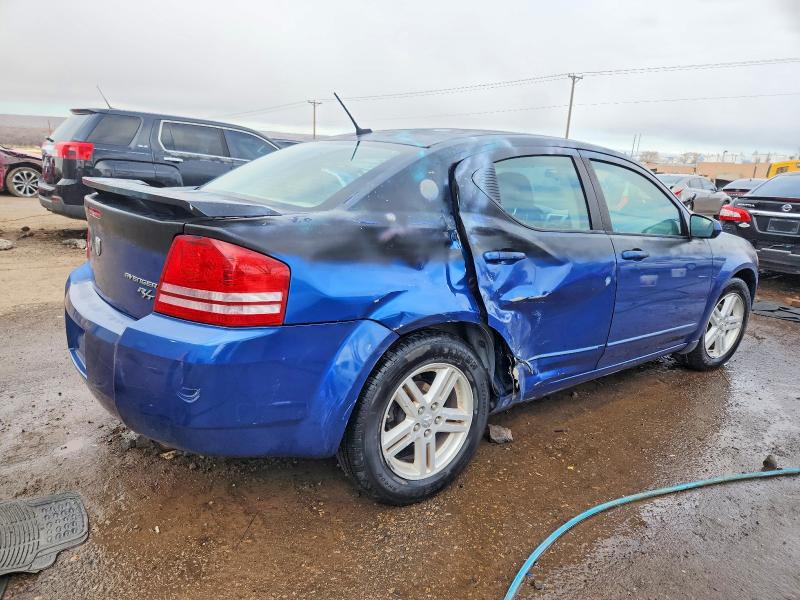 Photo 3 from auction – 2010 DODGE AVENGER with VIN 1B3CC5FB6AN141817