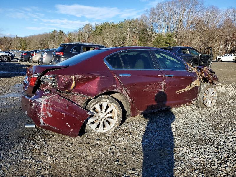 Photo 3 from auction – 2013 HONDA ACCORD EXL with VIN 1HGCR2F83DA201467
