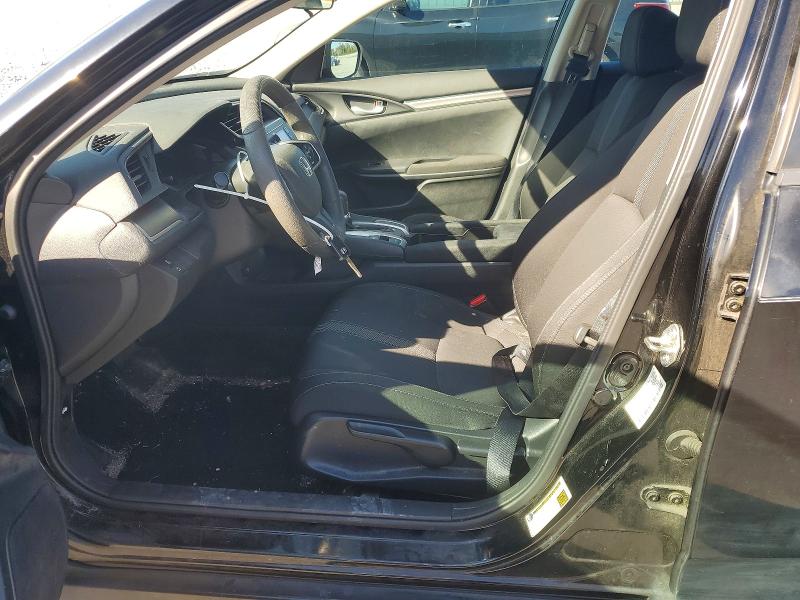 Photo 7 from auction – 2016 HONDA CIVIC LX with VIN 2HGFC2F58GH508059
