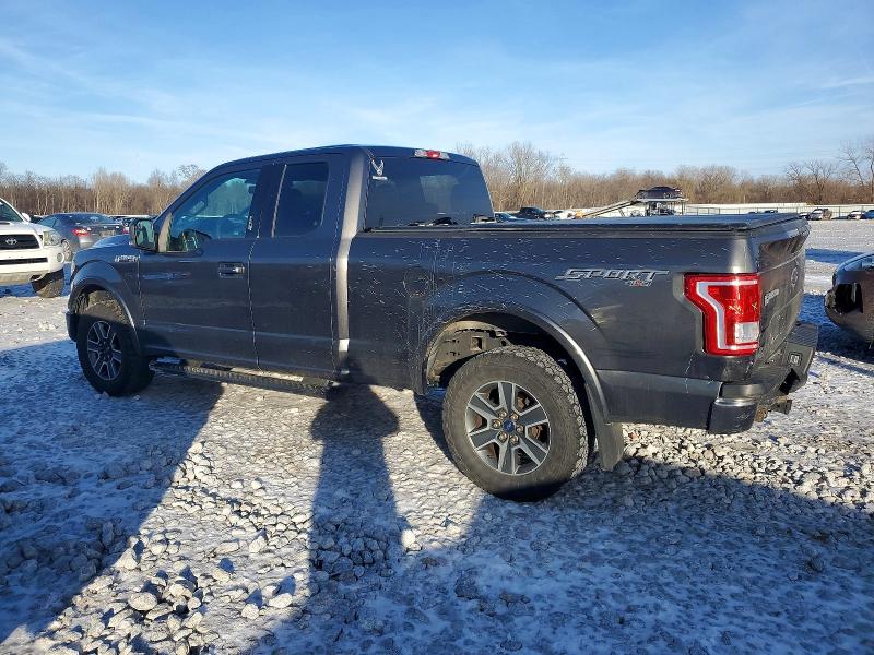 Photo 2 from auction – 2015 FORD F150 SUPER with VIN 1FTFX1EF8FFC59799