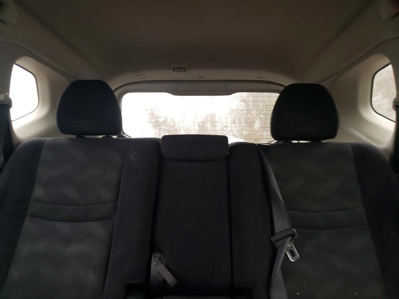 Photo 10 from auction – 2015 NISSAN ROGUE with VIN 5N1AT2MT4FC823433