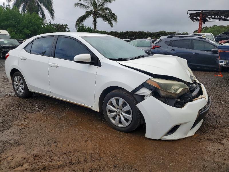 Photo 4 from auction – 2015 TOYOTA COROLLA with VIN 5YFBURHE9FP243533