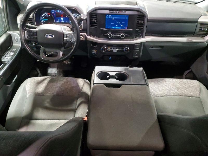 Zdjęcie 8 z aukcji – 2021 FORD F150 z VIN 1FTEX1EB7MKD86329