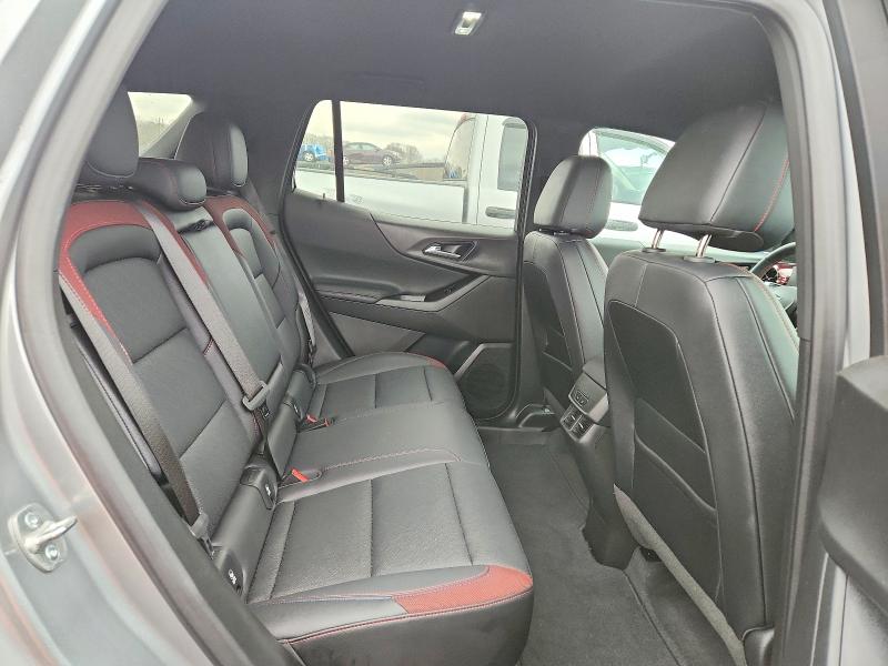 Photo 10 from auction – 2025 CHEVROLET EQUINOX with VIN 3GNAXLEG2SL184698