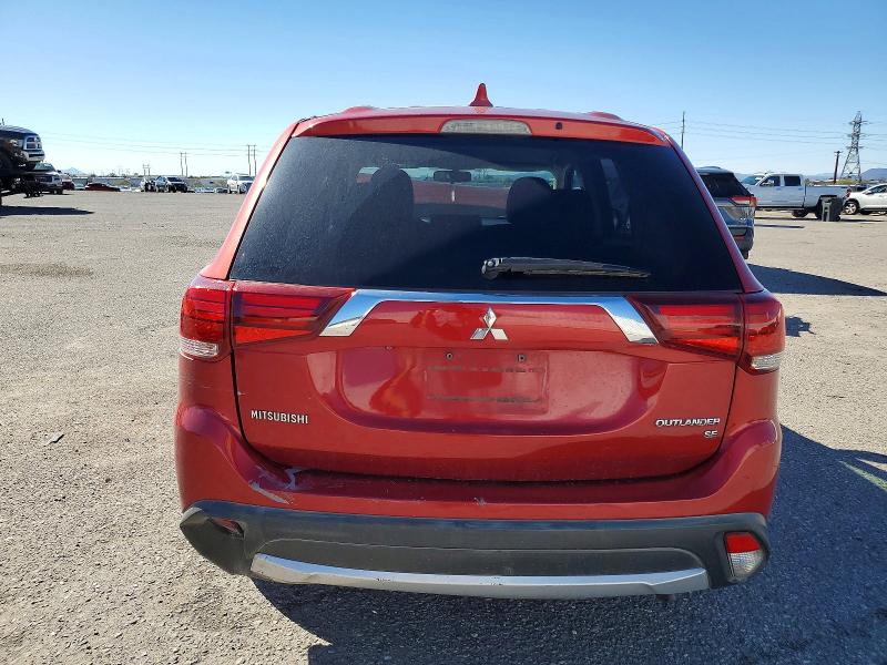 Photo 6 from auction – 2017 MITSUBISHI OUTLANDER with VIN JA4AD3A30HZ028059