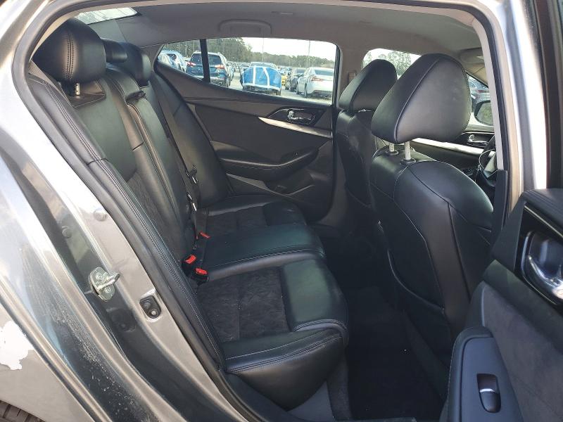 Photo 10 from auction – 2016 NISSAN MAXIMA 3.5 with VIN 1N4AA6AP1GC407064
