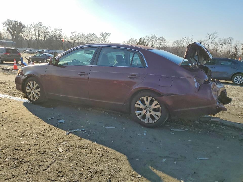 Photo 2 from auction – 2009 TOYOTA AVALON with VIN 4T1BK36B39U347112