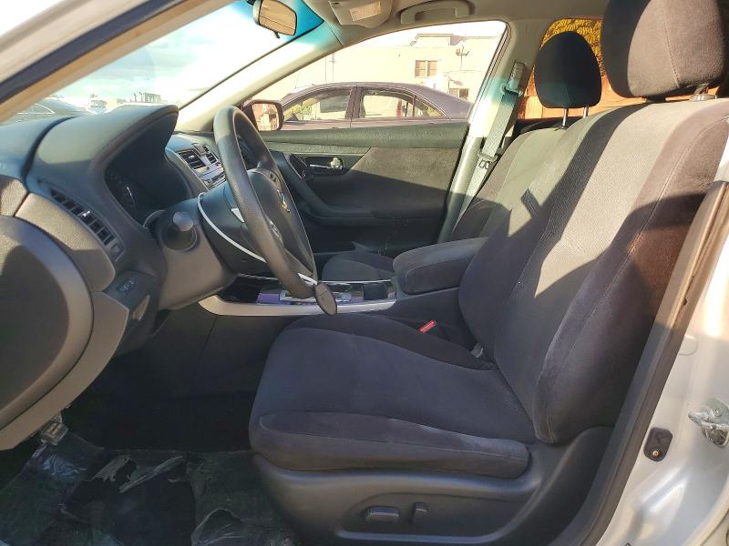 Photo 7 from auction – 2013 NISSAN ALTIMA with VIN 1N4AL3AP1DC270390