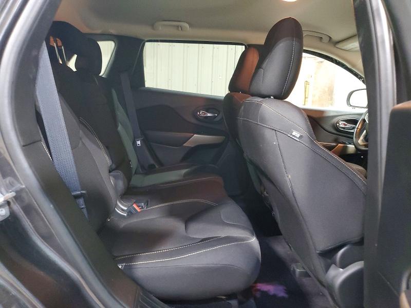 Photo 11 from auction – 2017 JEEP CHEROKEE with VIN 1C4PJMCS4HW588042