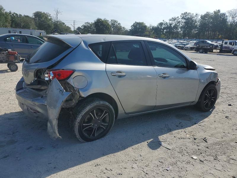 Photo 3 from auction – 2013 MAZDA 3 I with VIN JM1BL1LP3D1781451