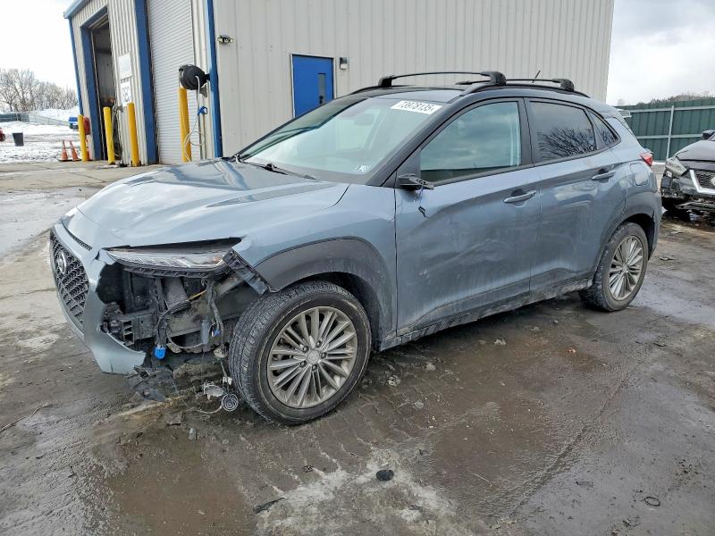 Photo 1 from auction – 2020 HYUNDAI KONA with VIN KM8K2CAA5LU576820