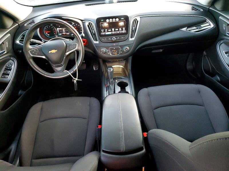 Photo 8 from auction – 2017 CHEVROLET MALIBU LT with VIN 1G1ZE5ST4HF240778