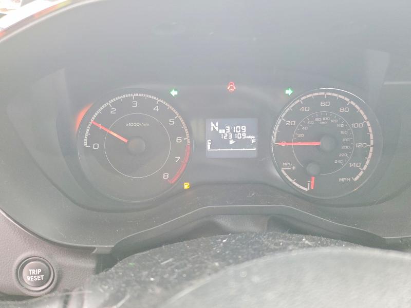 Photo 9 from auction – 2018 SUBARU IMPREZA with VIN 4S3GKAA65J3606041
