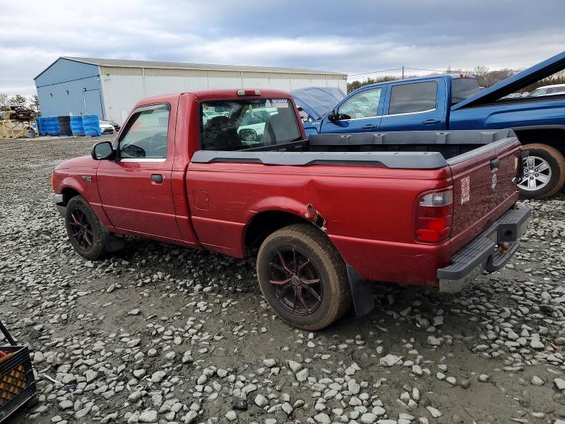 Photo 2 from auction – 2001 FORD RANGER with VIN 1FTYR10C91TA18005