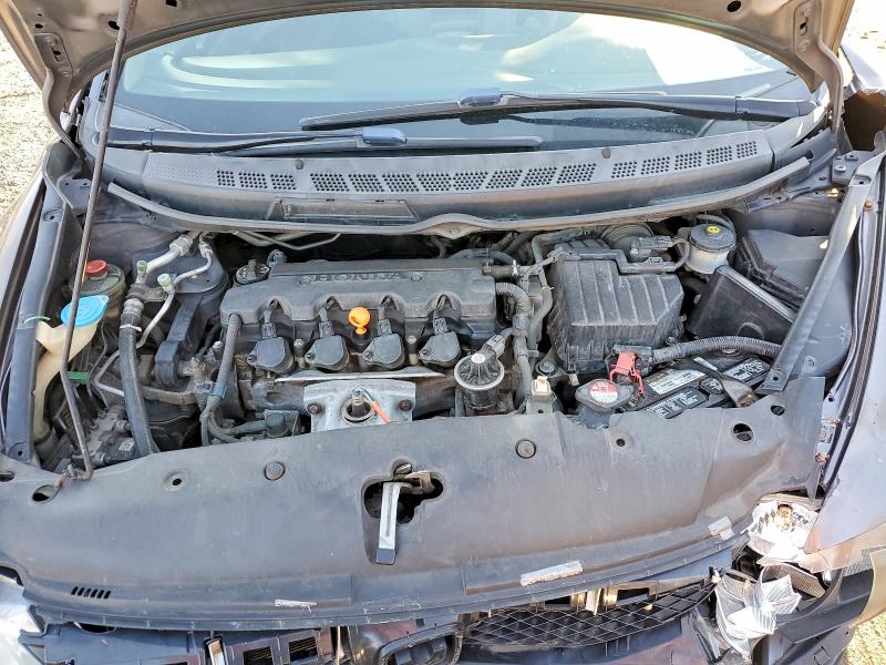 Photo 11 from auction – 2011 HONDA CIVIC with VIN 2HGFA1F58BH548618
