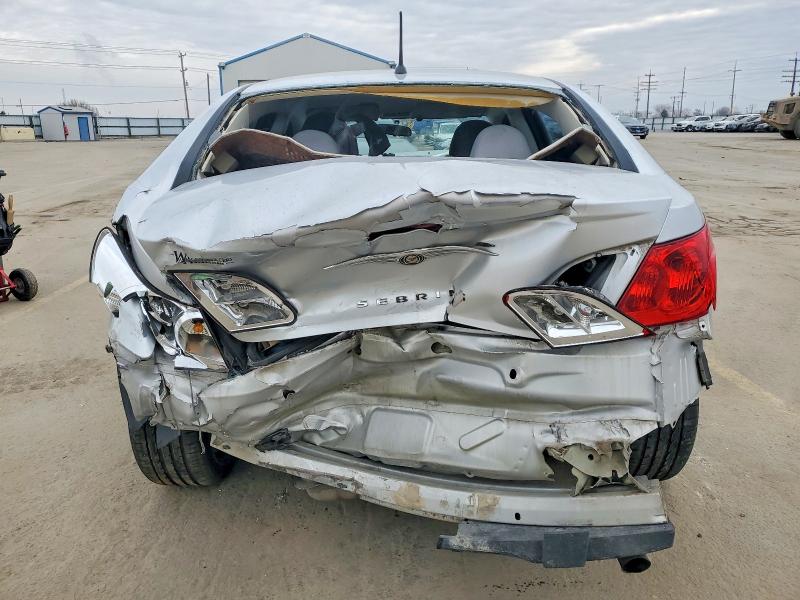 Photo 6 from auction – 2007 CHRYSLER SEBRING with VIN 1C3LC56R37N526390