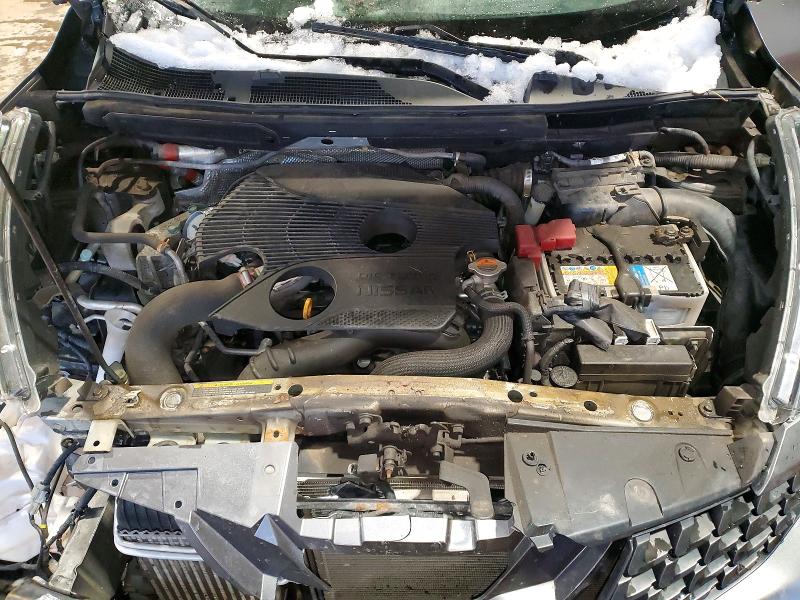 Photo 12 from auction – 2015 NISSAN JUKE with VIN JN8AF5MV5FT550487