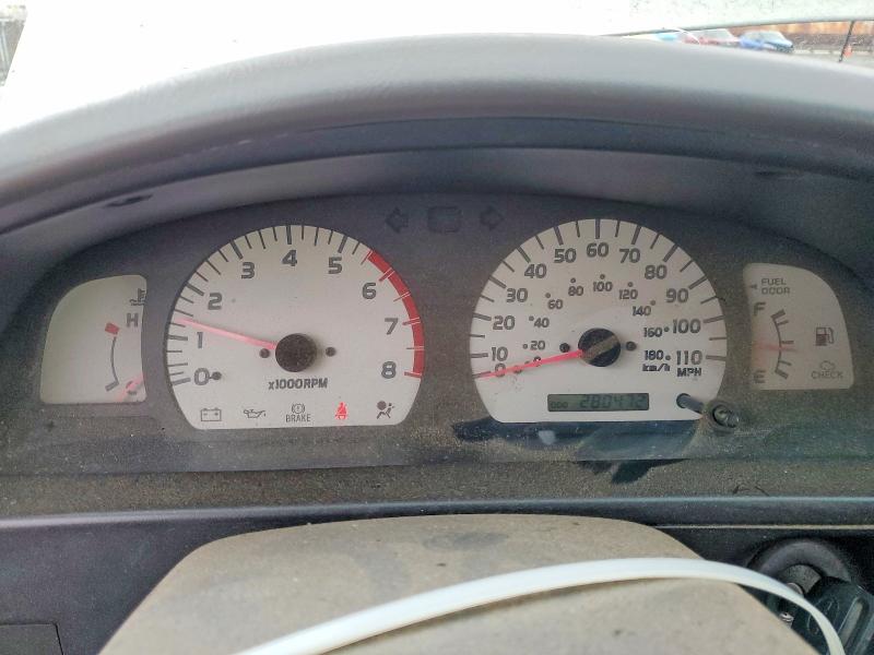 Photo 9 from auction – 2003 TOYOTA TACOMA with VIN 5TESM92N83Z230030