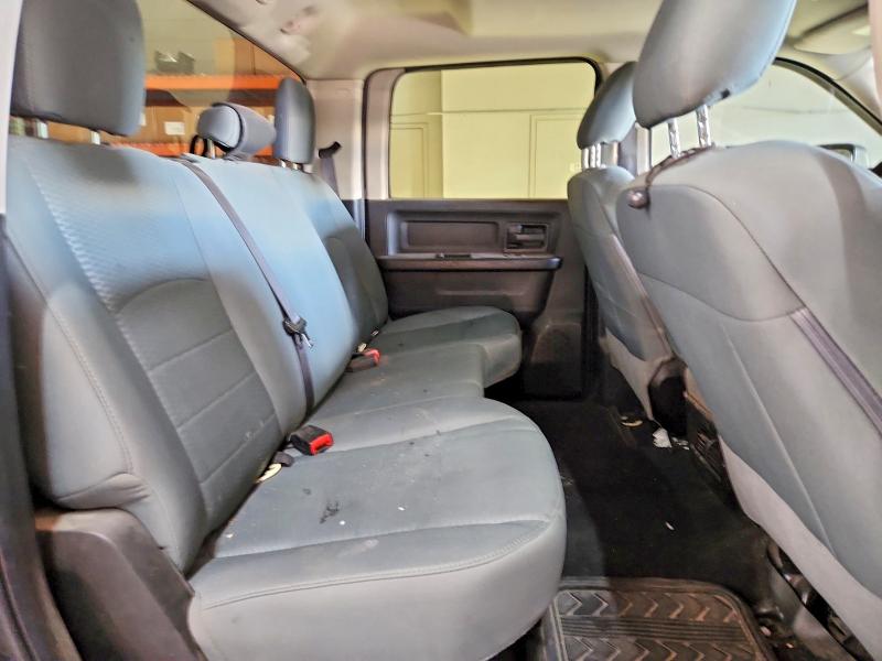 Photo 10 from auction – 2018 RAM 2500 with VIN 3C6UR5CL8JG379702