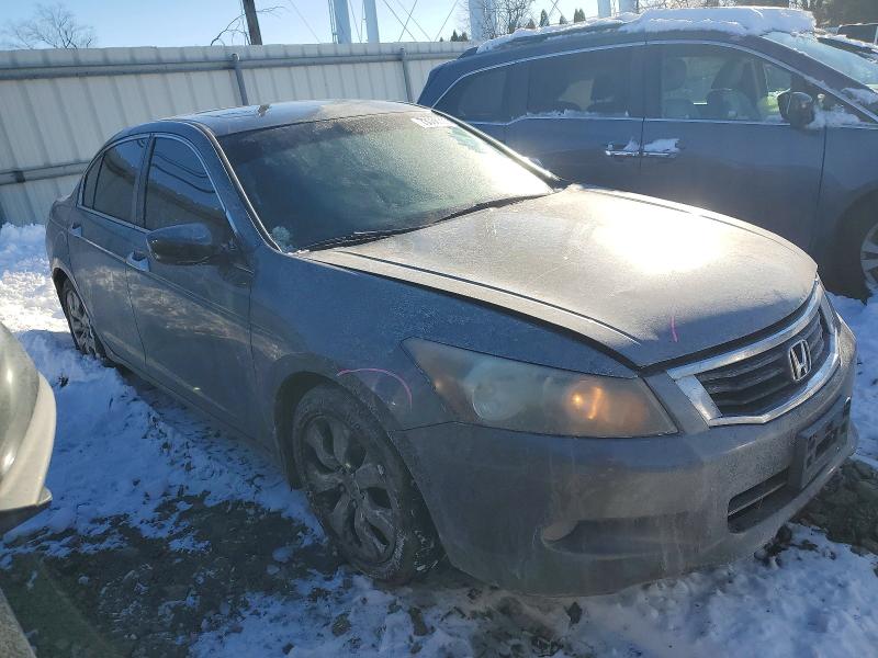 Photo 4 from auction – 2009 HONDA ACCORD with VIN 1HGCP36829A030696