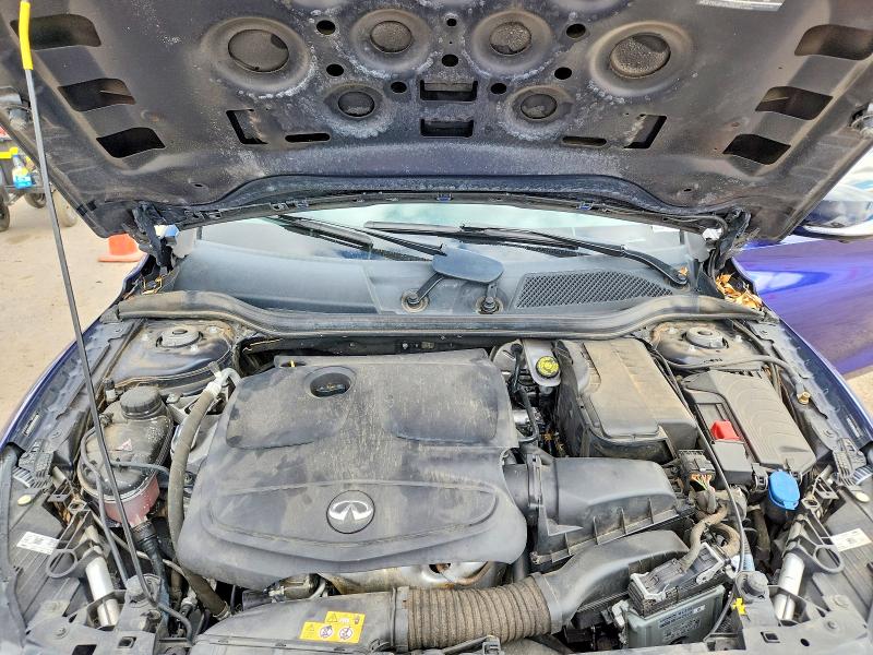 Photo 12 from auction – 2017 INFINITI QX30 BASE with VIN SJKCH5CR9HA040030