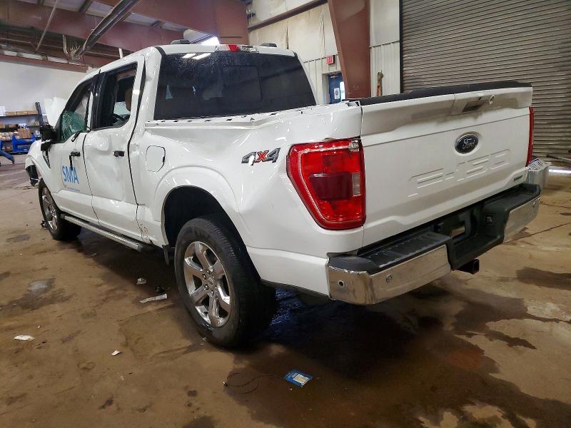 Photo 2 from auction – 2022 FORD F150 SUPER with VIN 1FTFW1E84NFA66410